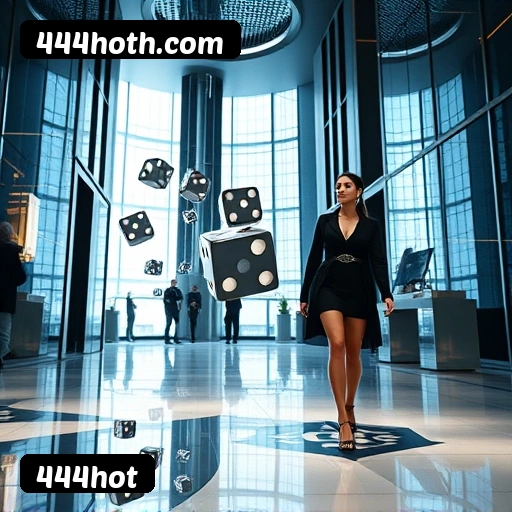 Chuva de Bônus 444hot - Slots