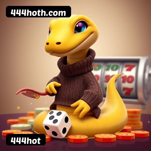 Jackpots 444hot