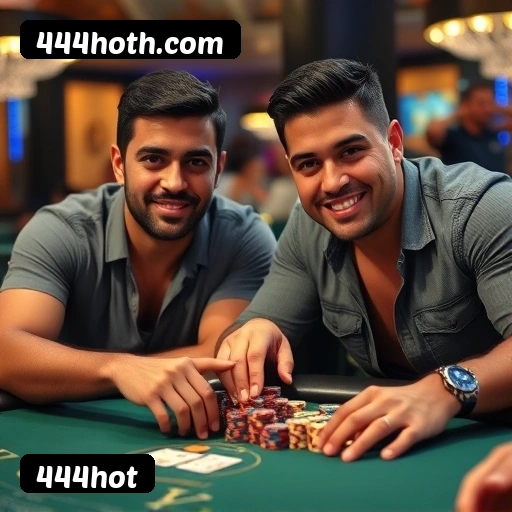 Melhores Jogos 444hot